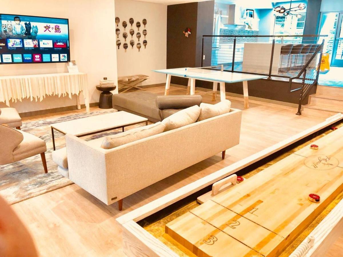 Appartamento Popular Luxury Studio In The Heart Of Los Angeles