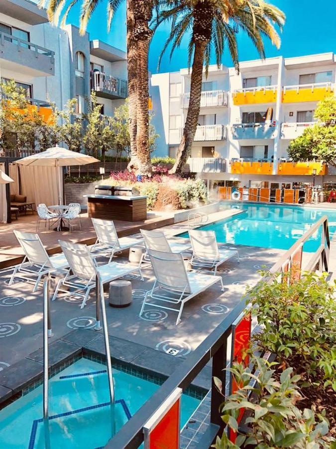Popular Luxury Studio In The Heart Of Appartamento Los Angeles